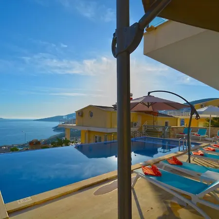 Vega Villa Kalkan
