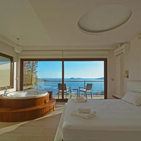 Villa Vega Kalkan