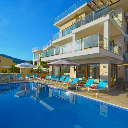 Vega Villa Kalkan